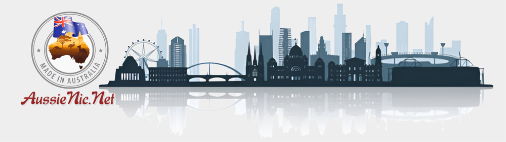 Made in Australia - Hope City Church Muswellbrook Logo